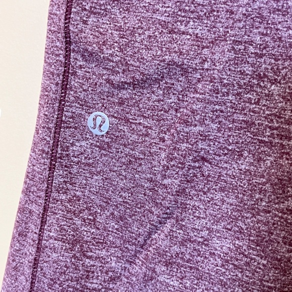 Lululemon Base Runner III Jogger Pants - Women's Size 10 - Pink - Picture 6 of 12